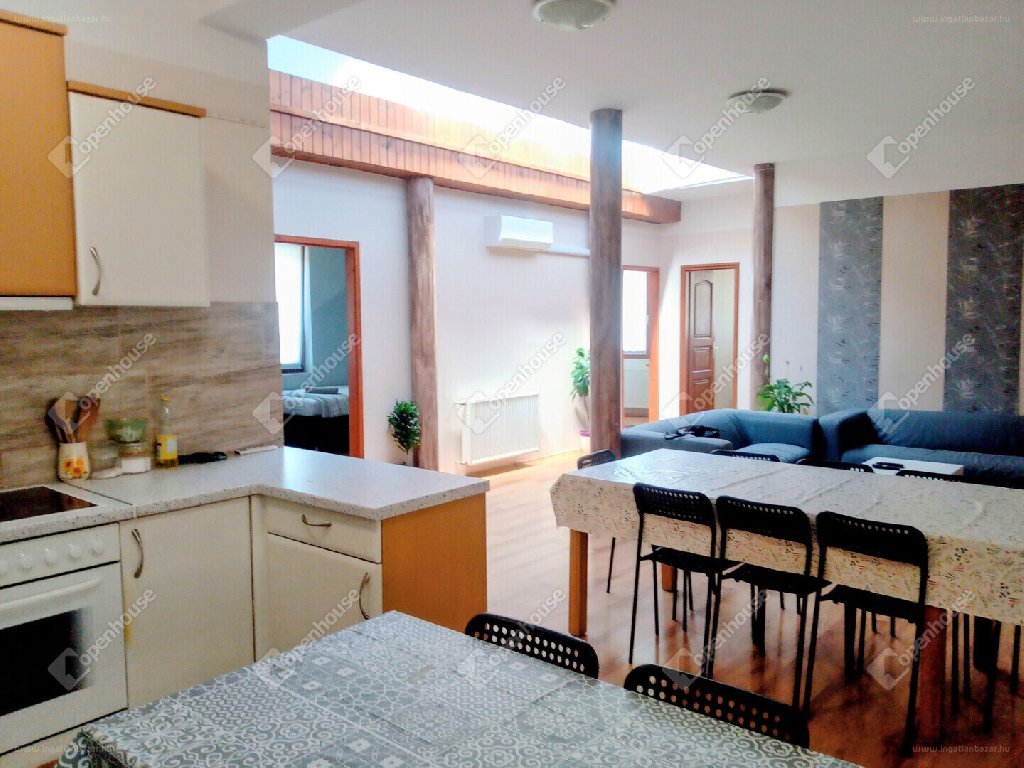 5 bed · 136m² · Lakás · 99.900.000 ft