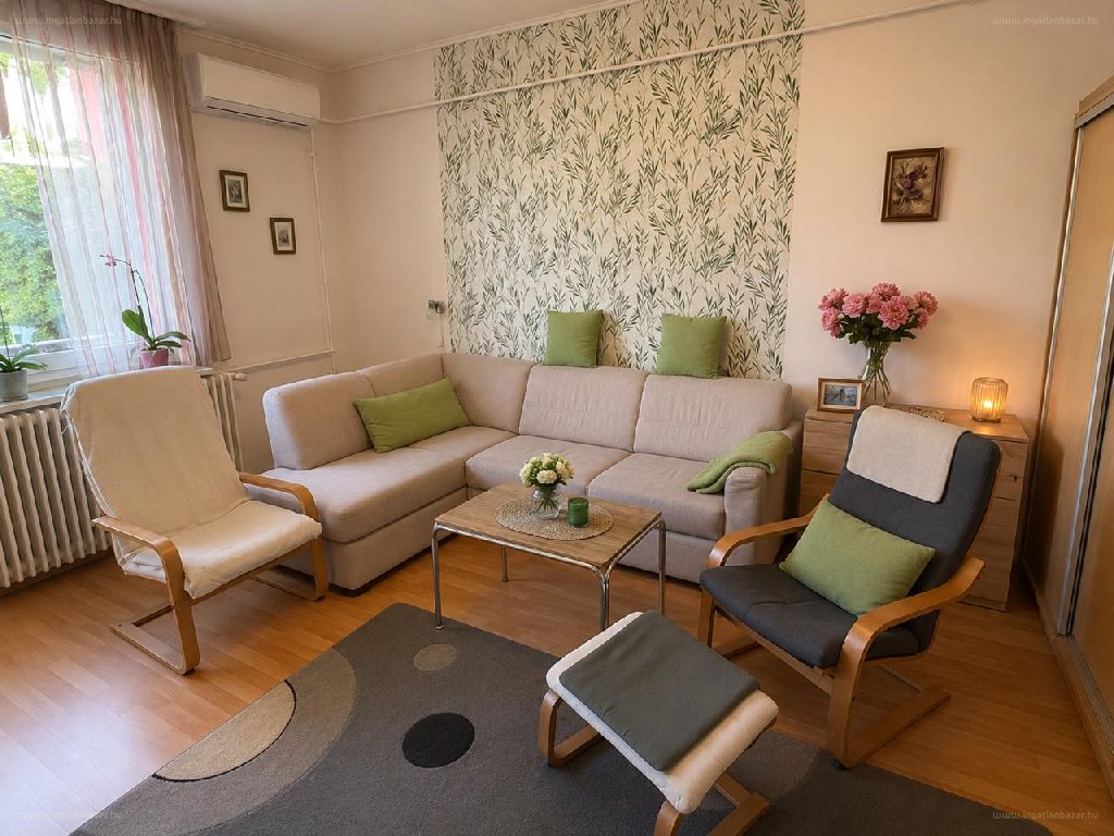 3 bed · 75m² · Lakás · 67.999.000 ft