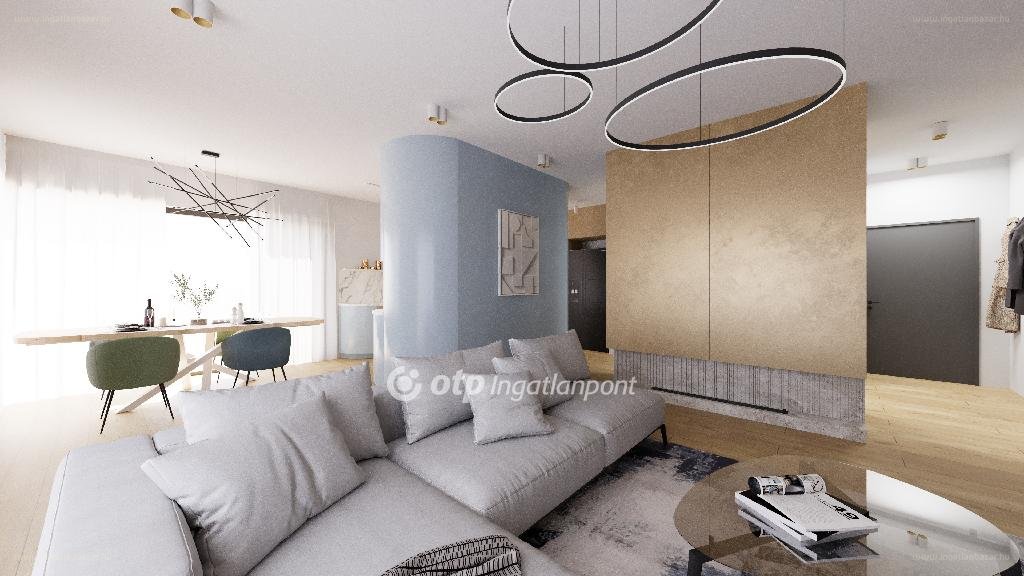 Lakás · 3 hálószoba · 57 m² · 140.490.000 Ft
