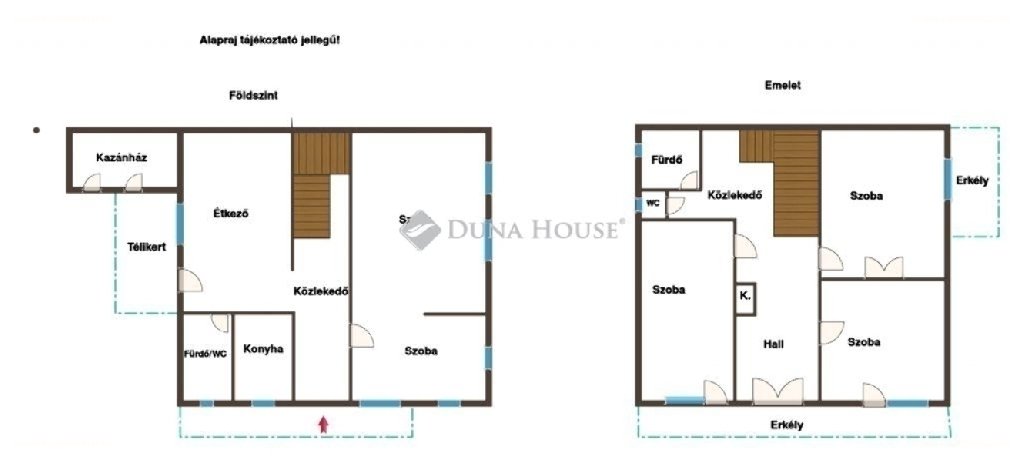 Ház · 5 hálószoba · 138 m² · 124.990.000 Ft