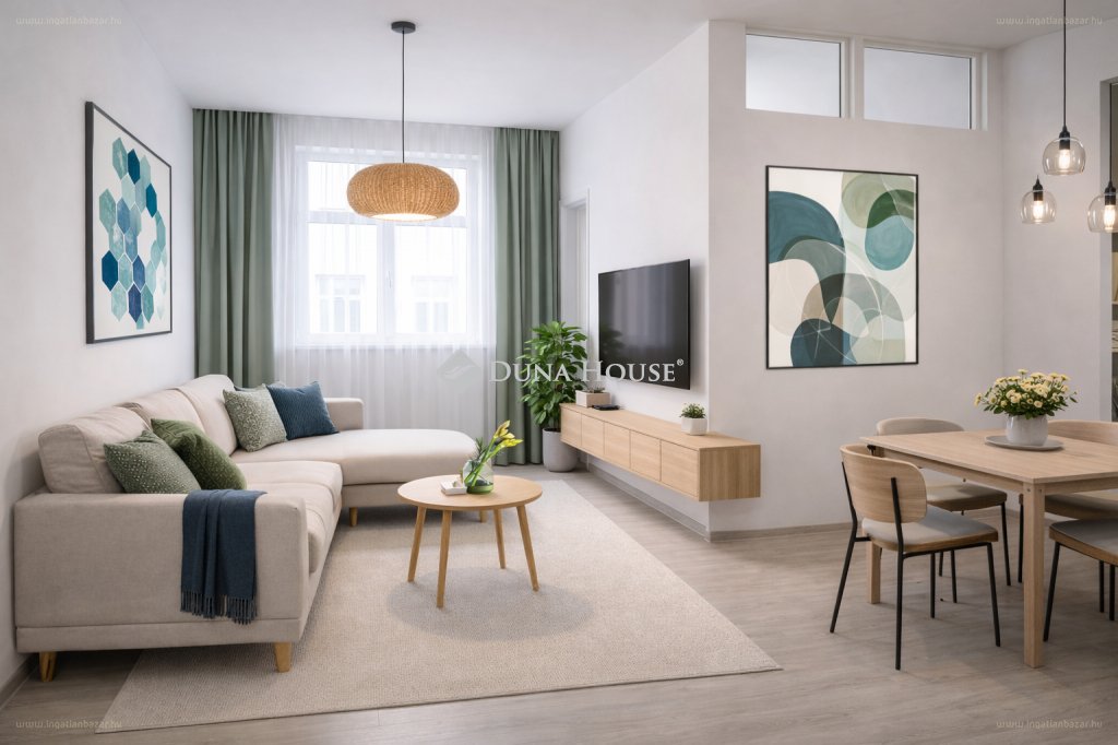 Lakás · 2 hálószoba · 48 m² · 79.900.000 Ft