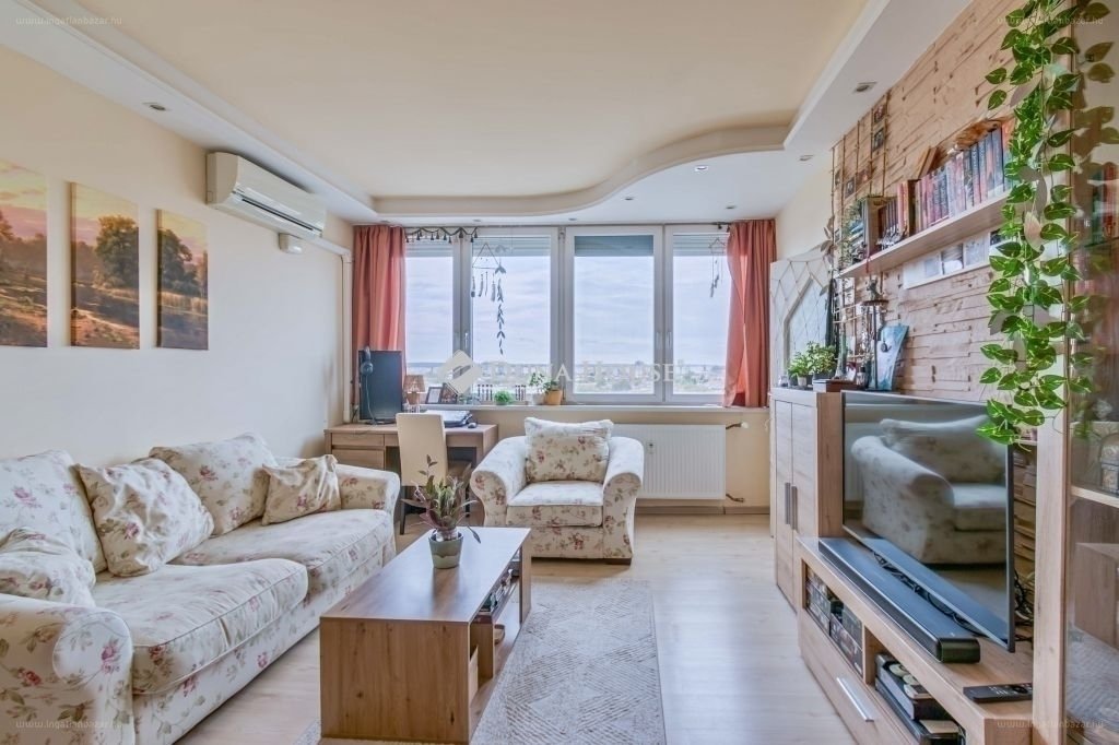 Lakás · 2 hálószoba · 37 m² · 59.500.000 Ft