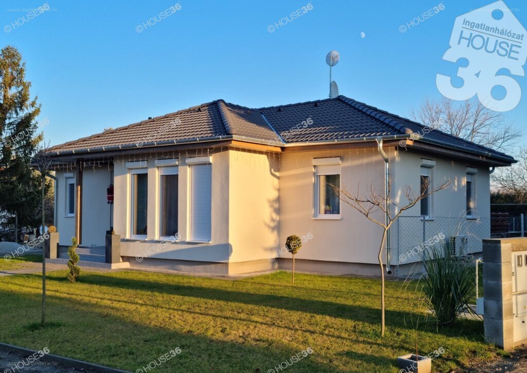 Ház · 3 hálószoba · 80 m² · 36.000.000 Ft