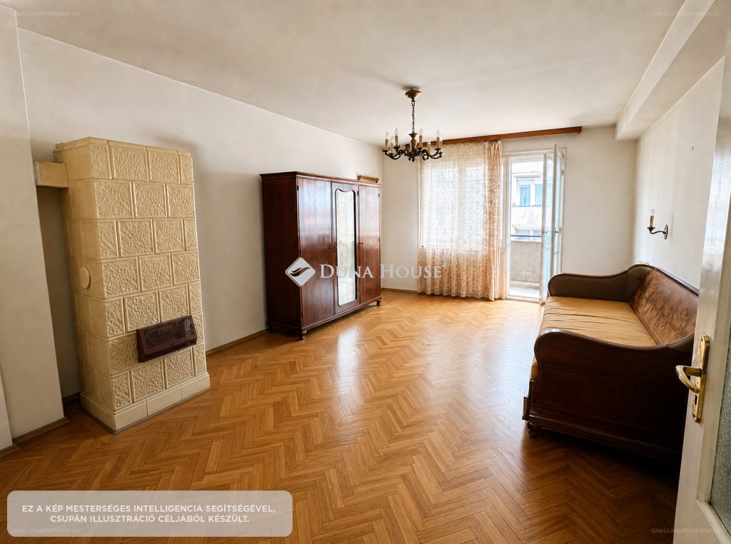 Lakás · 2 hálószoba · 49 m² · 80.000.000 Ft