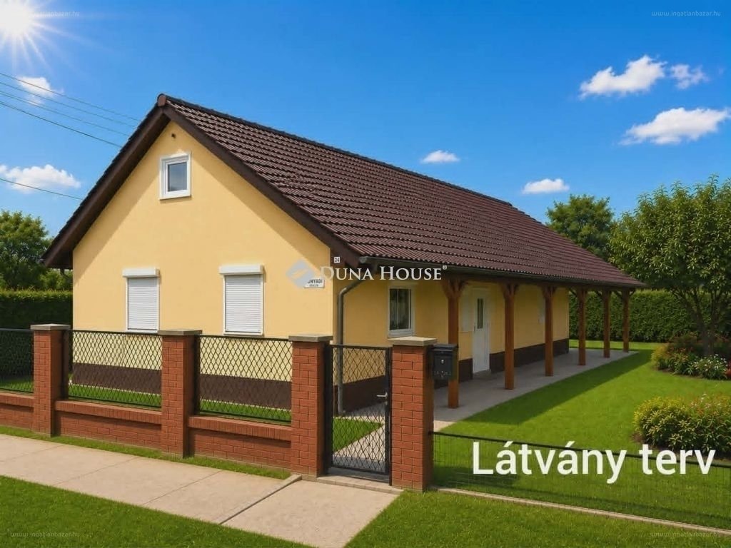 Ház · 4 hálószoba · 77 m² · 59.900.000 Ft