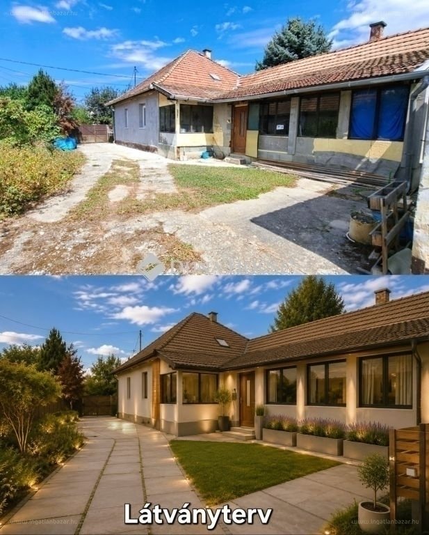 Ház · 7 hálószoba · 126 m² · 69.900.000 Ft