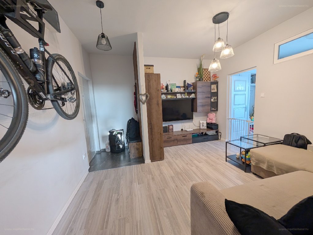 2 bed · 57m² · Lakás · 65.000.000 ft