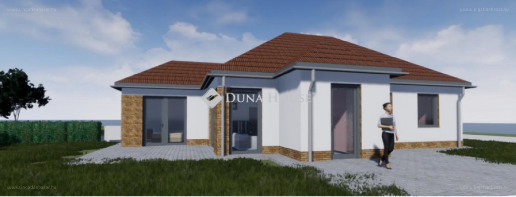 5 bed · 95m² · Ház · 86.990.000 ft