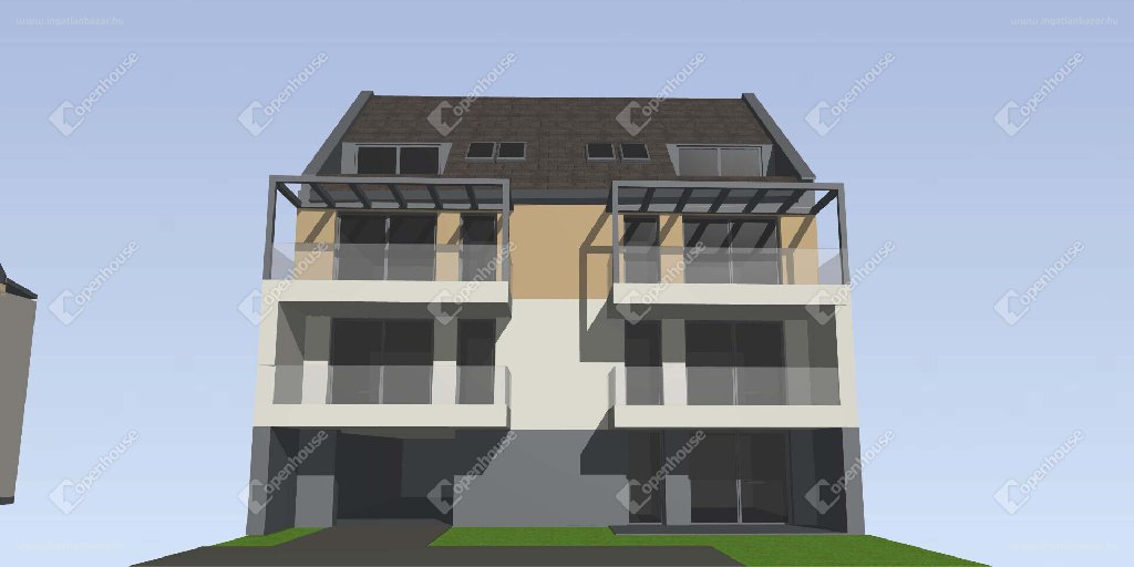 Lakás · 4 hálószoba · 89 m² · 133.900.000 Ft