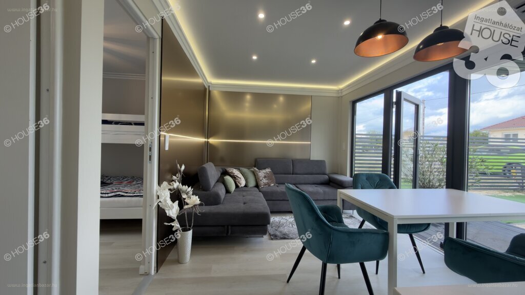 3 bed · 50m² · Családi ház · 41.900.000 ft