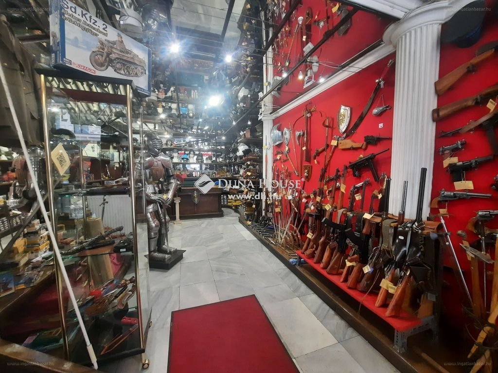 Üzleti ingatlan · 87 m² · 269.000.000 Ft
