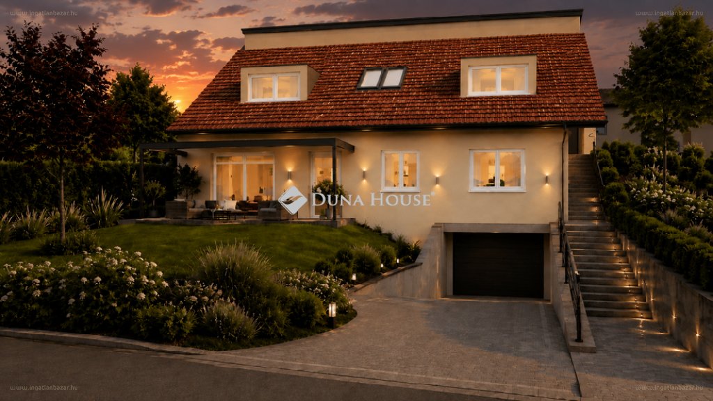 5 bed · 143m² · Ház · 169.000.000 ft