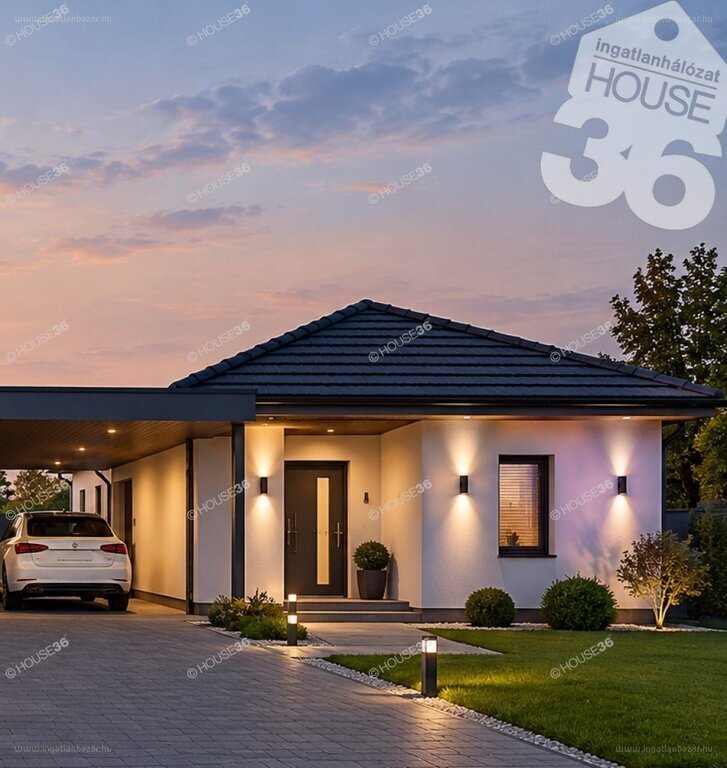 Ház · 4 hálószoba · 70 m² · 66.900.000 Ft