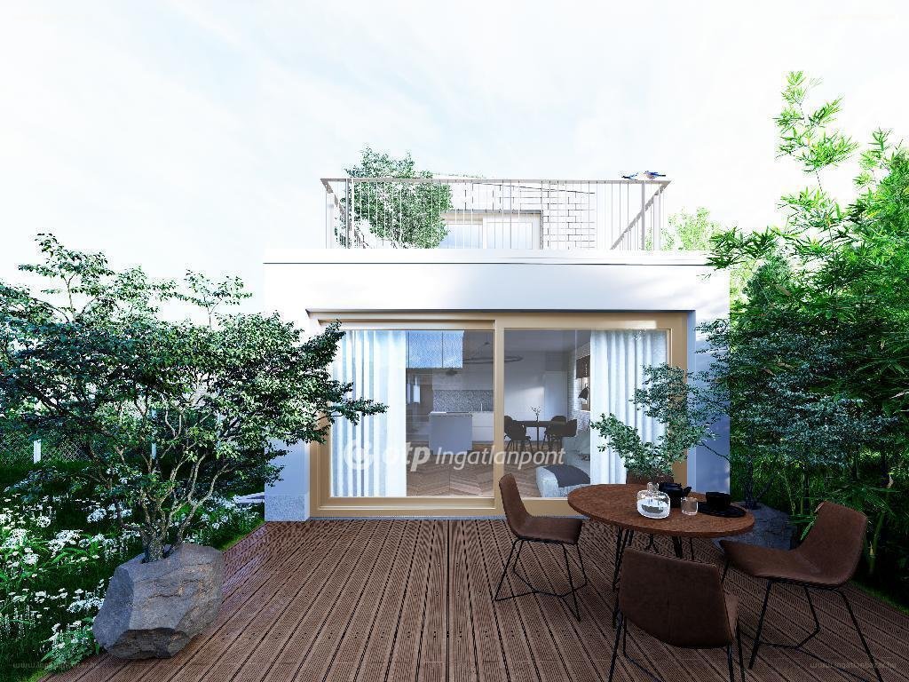 3 bed · 110m² · Lakás · 151.000.000 ft