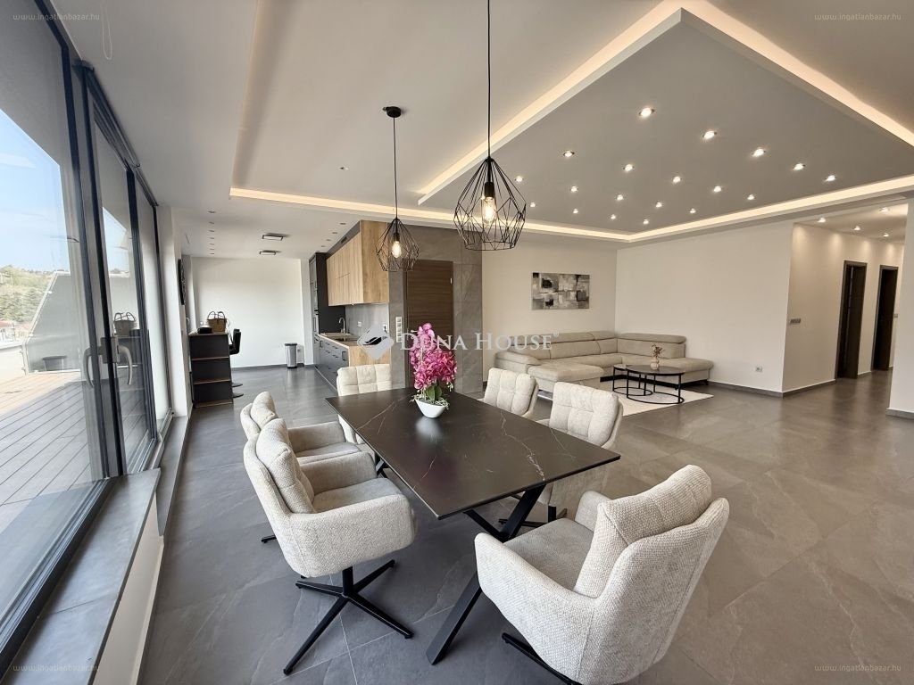 3 bed · 125m² · Lakás · 199.000.000 ft