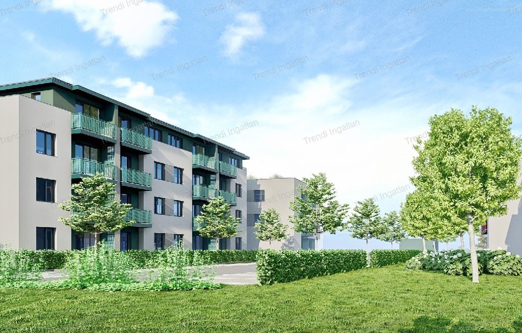 2 bed · 47m² · Lakás · 55.490.000 ft