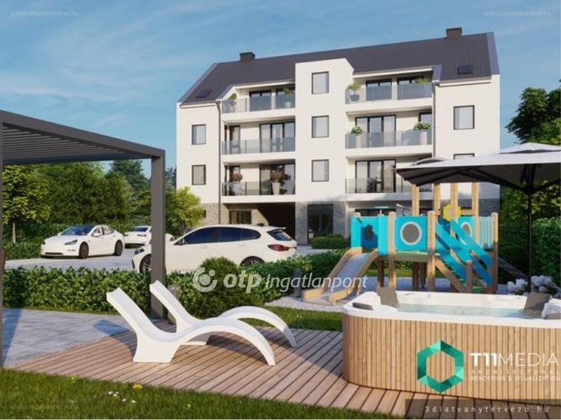 2 bed · 67m² · Lakás · 58.900.000 ft