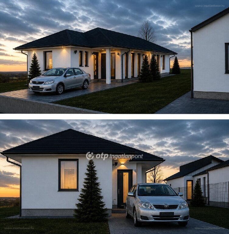 Ház · 4 hálószoba · 104 m² · 79.900.000 Ft