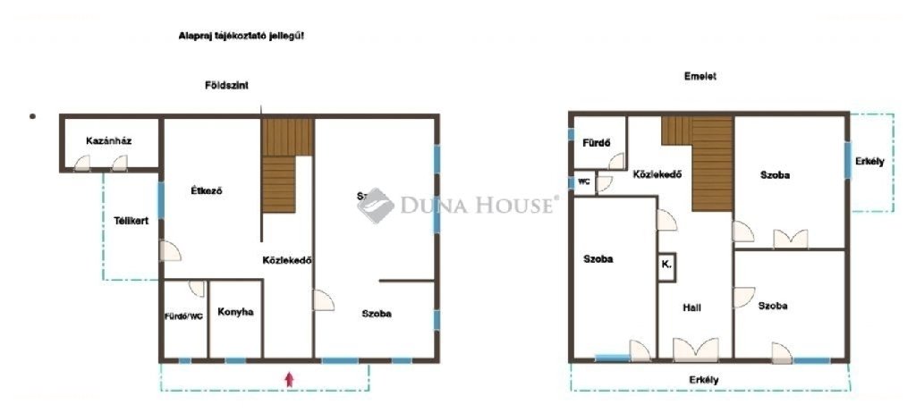 5 bed · 138m² · Családi ház · 134.990.000 ft