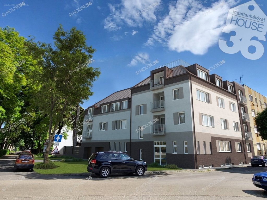 4 bed · 122m² · Lakás · 156.000.000 ft