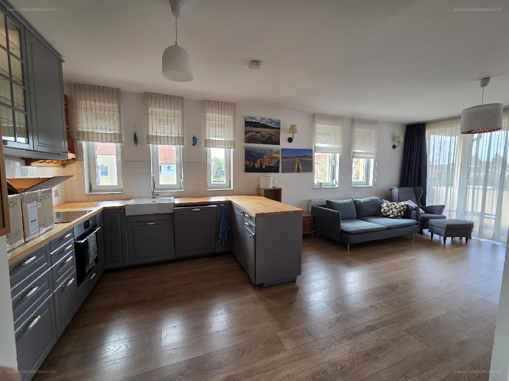 3 bed · 80m² · Lakás · 88.000.000 ft