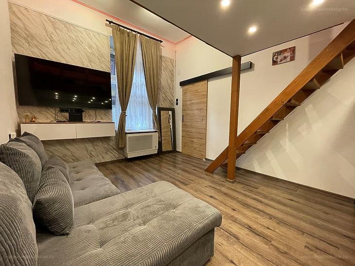 1 bed · 23m² · Lakás · 44.900.000 ft