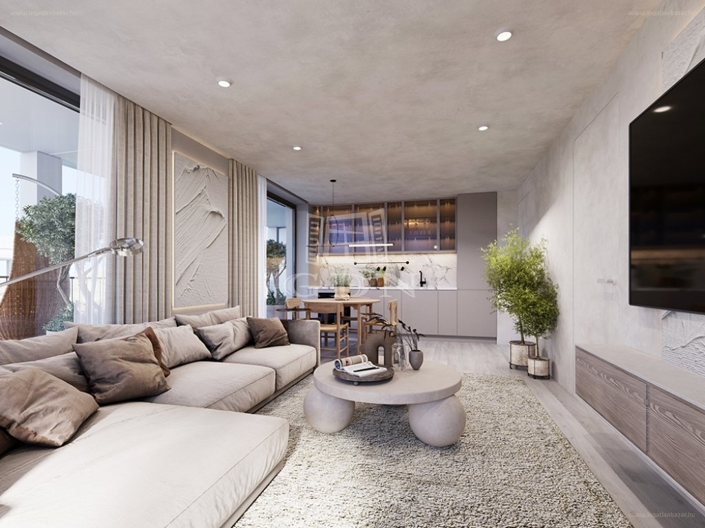 Lakás · 1 hálószoba · 32 m² · 82.900.000 Ft
