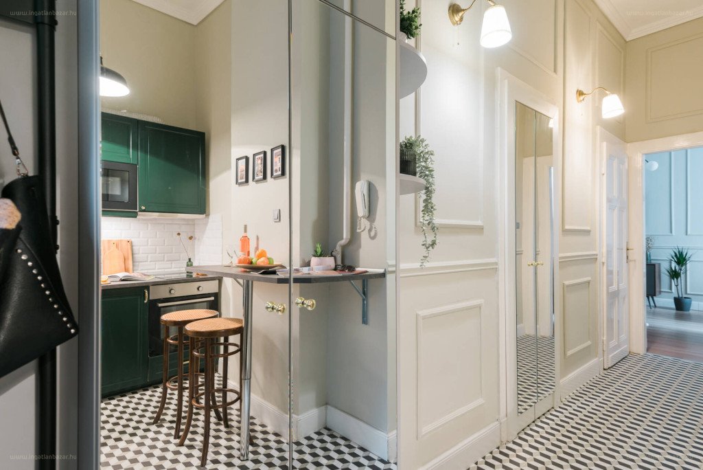 1 bed · 38m² · Lakás · 88.500.000 ft