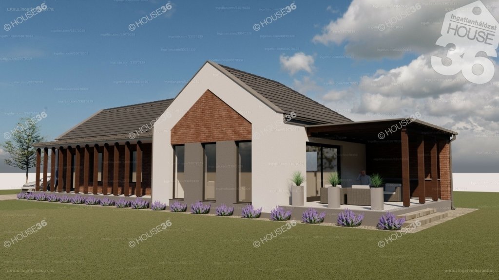 4 bed · 127m² · Családi ház · 129.900.000 ft