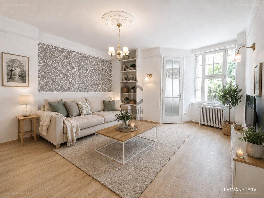 3 bed · 80m² · Lakás · 119.900.000 ft