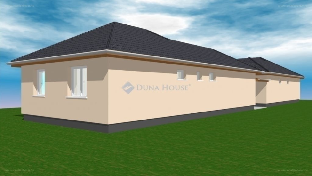 4 bed · 109m² · Ház · 58.000.000 ft