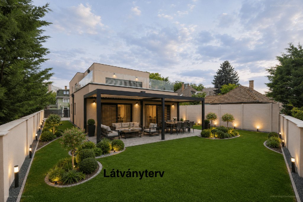 3 bed · 75m² · Lakás · 119.000.000 ft
