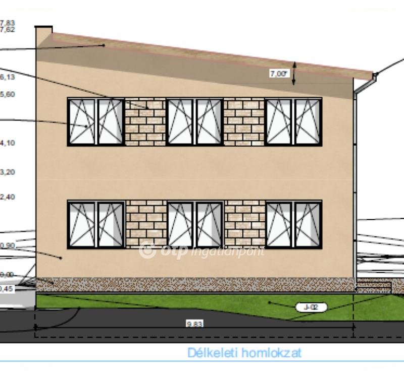 4 bed · 99m² · Lakás · 110.000.000 ft