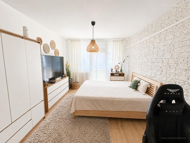 2 bed · 53m² · Lakás · 62.500.000 ft
