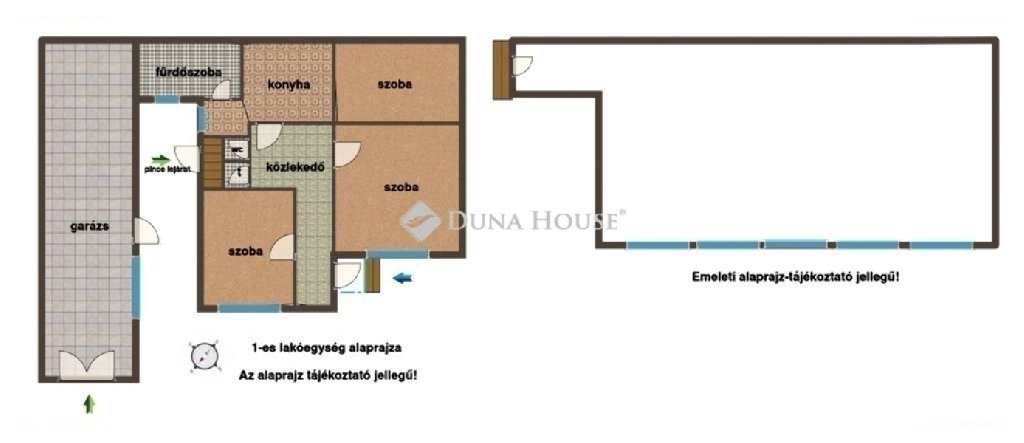 3 bed · 82m² · Családi ház · 85.500.000 ft