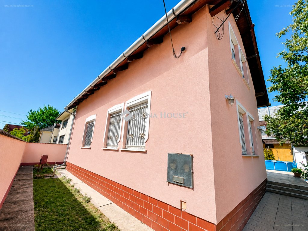 Ház · 4 hálószoba · 170 m² · 104.500.000 Ft
