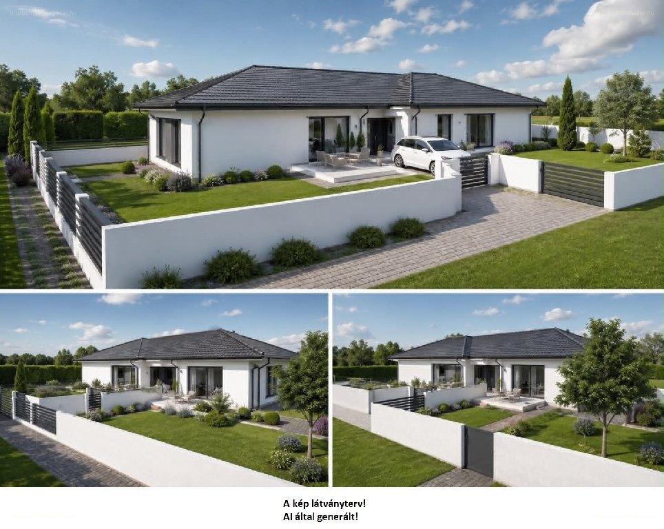 2 bed · 95m² · Családi ház · 85.000.000 ft