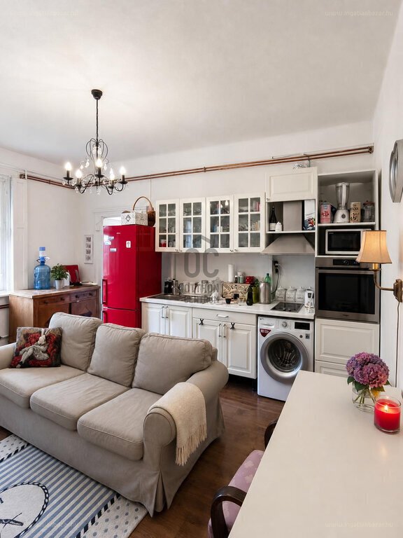 3 bed · 52m² · Lakás · 65.000.000 ft