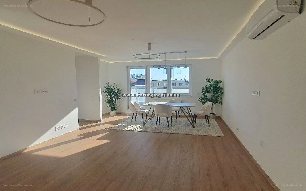 Lakás · 4 hálószoba · 91 m² · 169.500.000 Ft