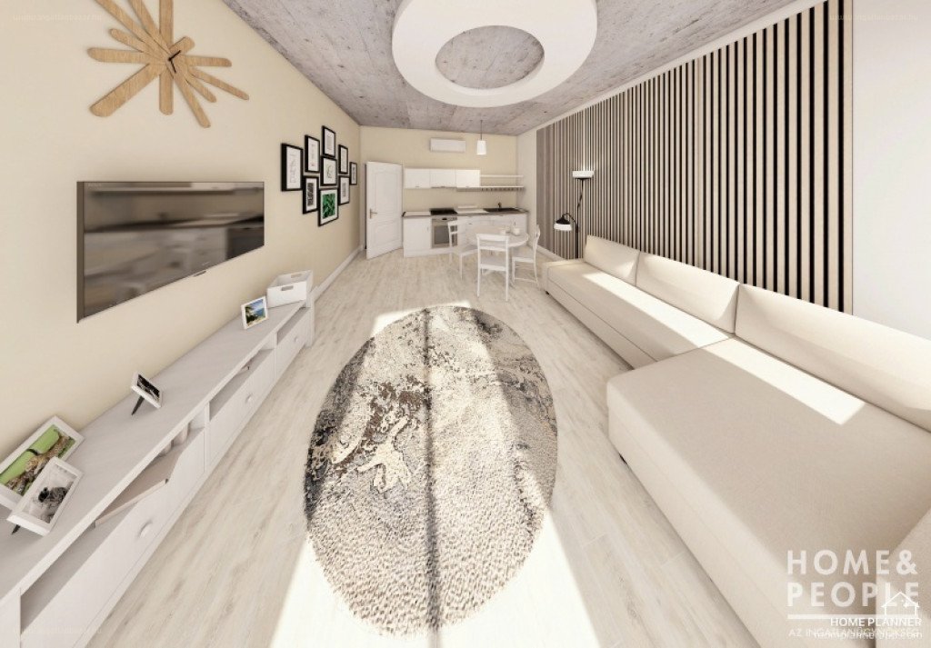 Lakás · 2 hálószoba · 37 m² · 55.582.920 Ft