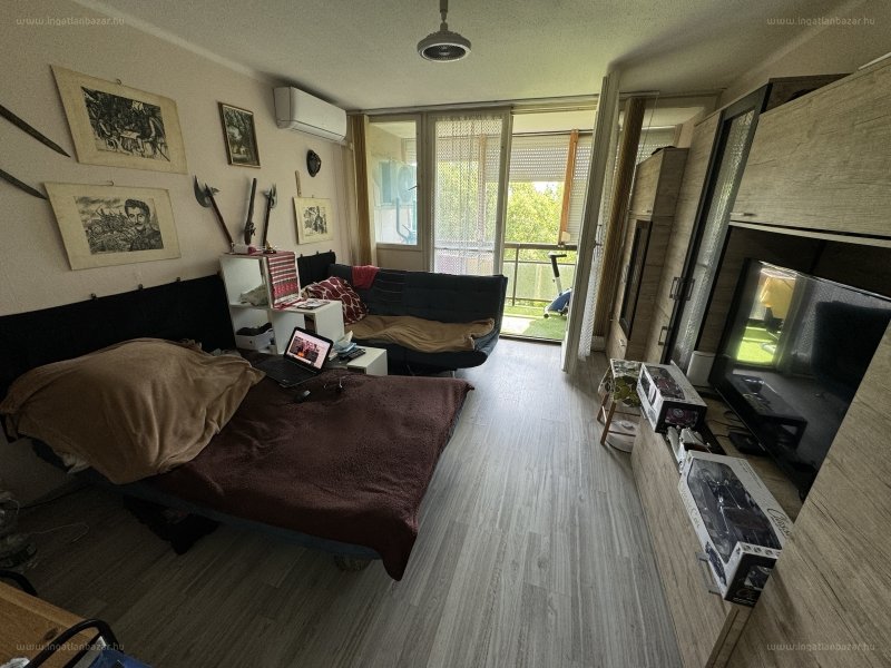 Lakás · 1 hálószoba · 25 m² · 15.500.000 Ft