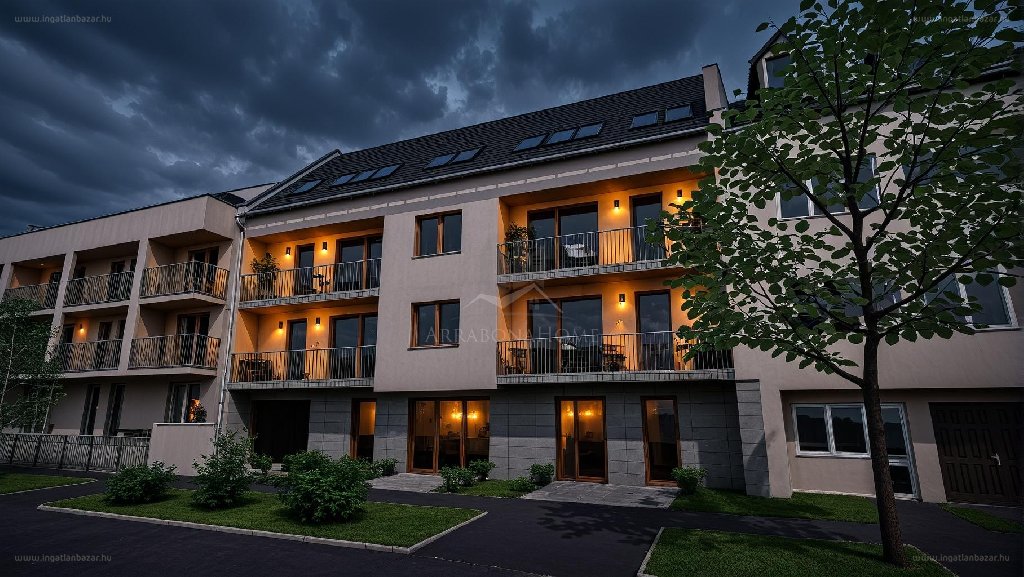 3 bed · 56m² · Lakás · 66.990.000 ft